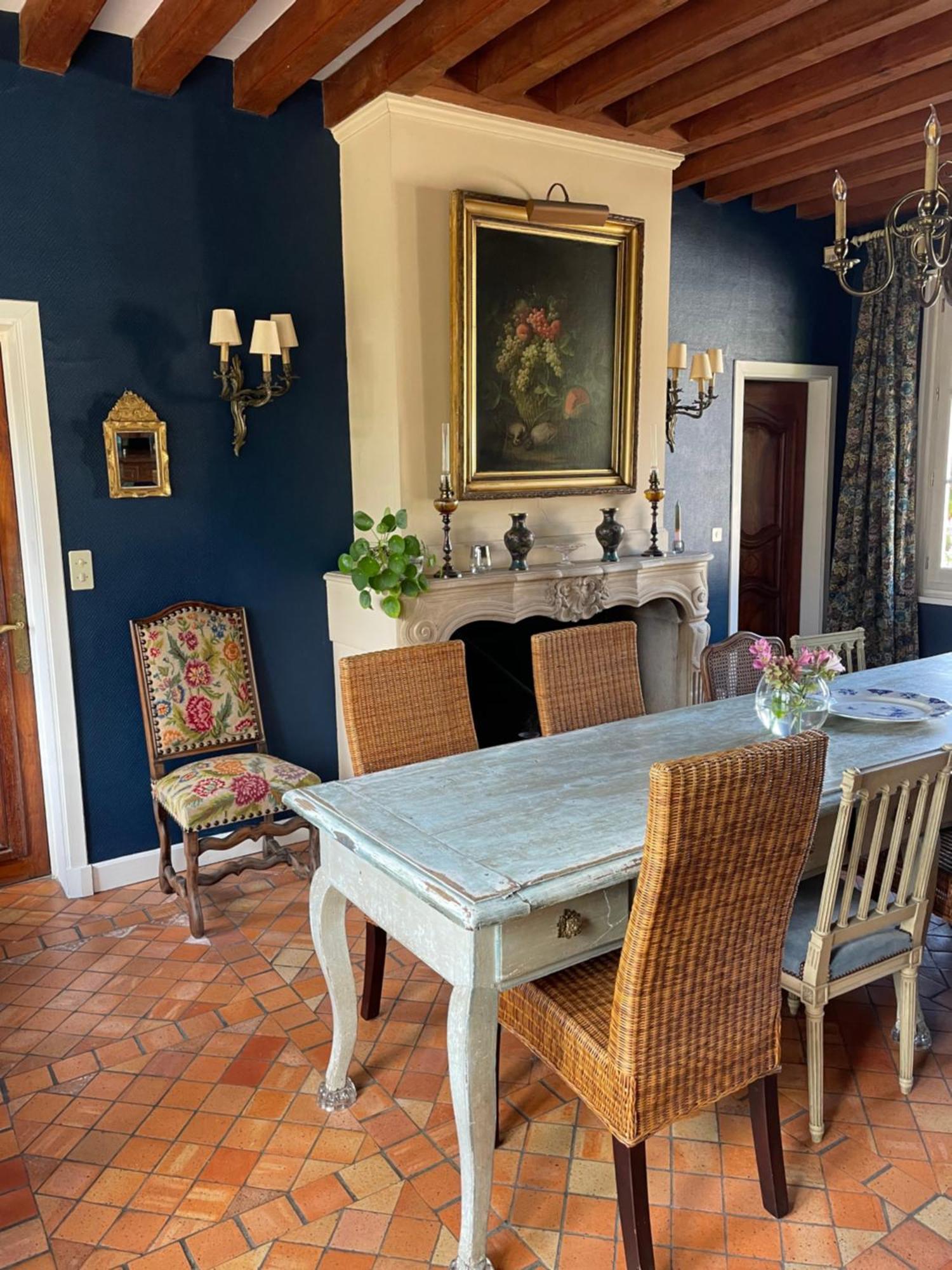 Maison Angulus Ridet Montcresson Экстерьер фото